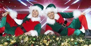 #repost from dixon artist jules radino @jules. Ant And Dec In Britain S Got Talent Christmas Special First Look