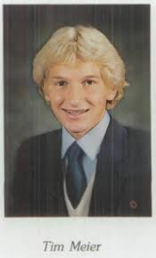Timothy Allen “Tim” Meier (1963-2001)