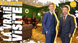 Maybe you would like to learn more about one of these? La Vraie Visite Chez Blandin Delloye Youtube