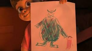 Pin By Shelby Renfro On Cartoons Monsters Inc Sully And Boo Monsters Inc Boo