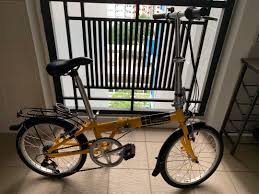 Bicycles have become something of a junction 1307 ($650), which is scheduled to arrive in may 2021 and dahon route ($675), which is scheduled to. Dahon Folding Bike 20 Kaa061 Sports Equipment Bicycles Parts Bicycles On Carousell