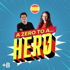 For this story pattern to take place, the character must also have a journey to complete, and an ultimate goal to. A Zero To A Hero Learn Spanish Podcast Babbel Listen Notes