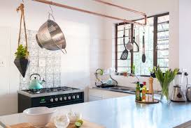 ideas for kitchen counter organization