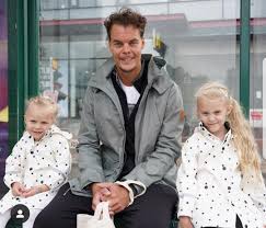 On wednesday before game 3 of the eastern conference finals, he was hit by shawn thornton and fell to the ice in pain and then yelled. Tuukka Rask And Daughters Adelie 3 And Vivian 5 In Helsinki Finland August 2019 Beartracks2019 Daddy Daughter Bruins Hockey Humor