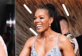 Who are connie ferguson kids with the actor? Connie Ferguson Poses With Adorable Grandson On Magazine Cover