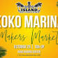 Koko Marina Makers Market event image