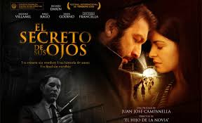 El secreto de sus ojos (españa). Cine En El Salon El Secreto De Sus Ojos El Verbo Eterno
