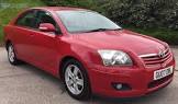 TOYOTA-AVENSIS
