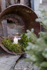 Garten Dekoration Zinkwanne Garten Dekoration G In 2020 Diy Gartendekoration Weihnachtsgarten Diy Gartenbau