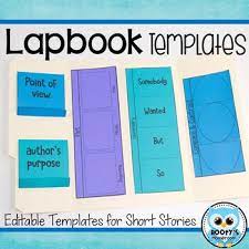 Tipss und vorlagen, tipps und vorlagen zum basteln. Lapbook Templates Worksheets Teaching Resources Tpt