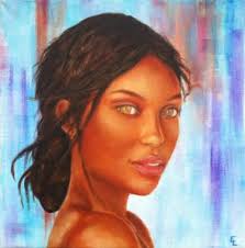 Louisa (Francia), Artista pintor contemporáneo