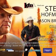 Country in Springs Saterdagaand!