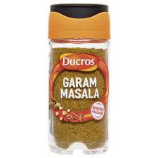 Serving tikka masala with naan bread and rice is a great way to balance out any heat. Melanges D Epices Garam Masala Ducros