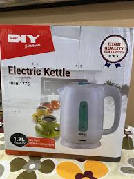Cerek adalah antara kelengkapan di dapur yang kita wajib guna setiap hari. Electric Kettle Cerek Elektrik Kitchen Appliances On Carousell