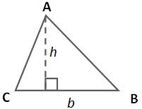 Calcul De L Aire D Un Triangle