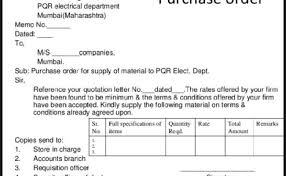 Download contoh surat undangan rapat. Contoh Surat Niaga Pemesanan Barang Audit Kinerja