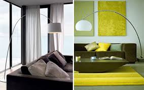 La sala es un espacio multifuncional de una casa por excelencia, suele usarse para mirar la tv, para conversar, a veces para dormir, leer, disfrutar de las compañía de amigos o familiares, o simplemente para estar a veces de soledad. Lamparas De Pie Para Salas