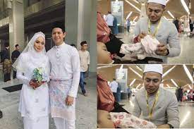 Sedikit coretan perjalanan fizo omar sebelum berangkat ke mekah. Sedih Vs Bangga Adik Bongsu Kahwin Fizo Omar Sebak Tak Dapat Jadi Wali Media Hiburan