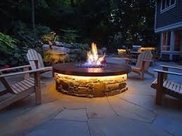 If You Have A Pool Enjoy Grilling In The Late Evening Or Want To Read On Your Patio Then Task Lighting Should Gas Firepit Outdoor Fire Pit Fire Pit Lighting
