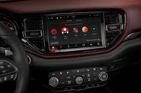2024 Dodge Durango Review A 3 Row Suv