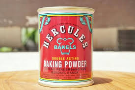 Chemical leavening agents added to doughs and. Jual Hot Hercules Double Acting Baking Powder 110 Gr Di Lapak Toko Ita Bukalapak