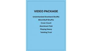 A Video Package by Steve Reynolds
