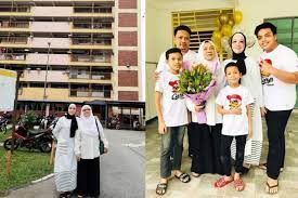 We did not find results for: Tanpa Restu Tak Akan Berjaya Budak Flat Kini Bergelar Usahawan Beli Banglo Balas Jasa Ibu Figura Mstar