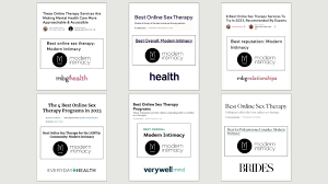Modern Intimacy - Top Rated Sex Therapist & Couples Therapist in Los  Angeles, NYC, Miami, Chicago & Denver