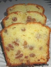 Cake Aux Raisins Secs Le Blog De Moutfou Recette Cake Sucre Cake Aux Raisins Cake Aux Raisins Secs