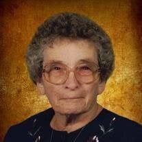 Gertrude Louise Schmidt Obituary