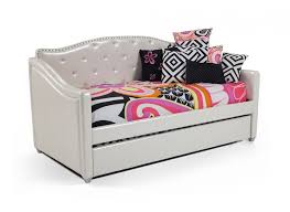 Mckenzie Daybed With Trundle Unit Kids Bed Headboards Daybed With Trundle Headboards For Beds