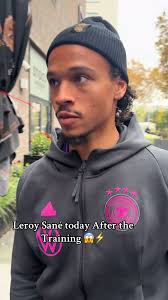 Leroy Sane Today