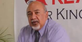 CEO MOH SAID: 'OKU HALA E LAU 'OKU UTA HOLO E KOLONA HE VAKAPUNA! So who do  we listen to, PM AND MEIDECC MINISTER?