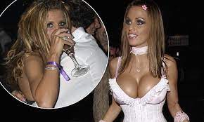 8 september at 03:12 ·. Katie Price Says Alter Ego Jordan Makes Her Feel Sick As She Enjoys First Sober Christmas Daily Mail Online