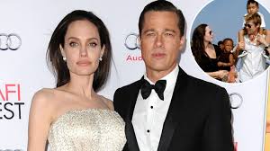 Brad Pitt's worst nightmare: The kids to tell all