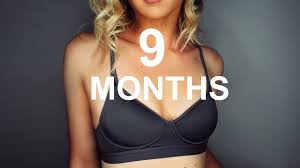 4 MONTHS ON HRT! | (MTF) NameChange, boobs... - YouTube