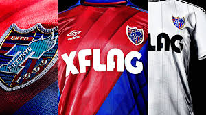 Regarde des vidéos courtes sur #fc東京 sur tiktok. Fcæ±äº¬ãŒ2019æ–°ãƒ¦ãƒ‹ãƒ•ã‚©ãƒ¼ãƒ ã‚'ç™ºè¡¨ èƒ¸ã‚¹ãƒãƒ³ã‚µãƒ¼ã¯æ–°ãŸã« Xflag ã¨å¥'ç´„