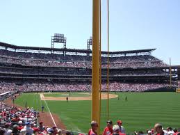 citizens bank park philadelphia phillies ballpark