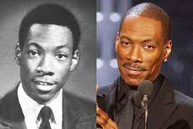 Eddie Murphy Snakkle Celebrities Then And Now Young Celebrities Celebrities