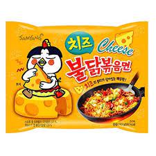 The noodles are just carbohydrates and don't serve as an entire meal. Best Korean Ramen Noodles On Amazon Koreatravelpost