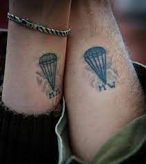 For paratroopers, working from the. 39 Skydive Tattoo Ideas Skydiving Tattoos Side Tattoos