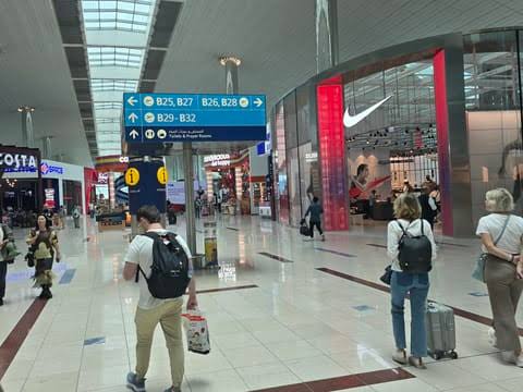 UAE Grace Period for Expired Residency Visa Holders Ends Tomorrow: Deadline  for Returning Residents on March 31