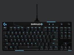 Logitech's pro line has been delivering great gear ever since the first products in said line came out. Logitech G Pro X Mechanical Gaming Keyboard With Swappable Switches