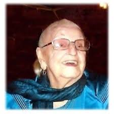 Olga Holmes Obituary