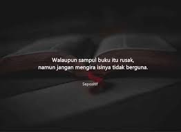 We did not find results for: 50 Kata Kata Menjadi Luar Biasa Tentang Kehidupan Sepositif