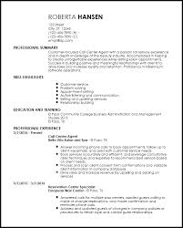 43 By Call Center Resumes Samples Resume Format
