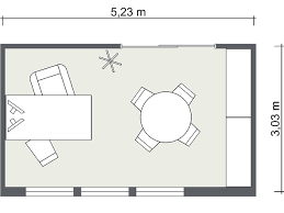 House plans cad blocks fo format dwg. 1 Bedroom Floor Plans Roomsketcher