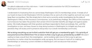 You may not elect to use your own lawyer. A New Hope For Wa And Ny Residents Who Lost Carry Insurance Concealed Carry Inc