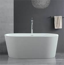 The freestanding tub is 59x30x23 inches in dimensions and has a capacity to hold 58 gallons of water in one go. Maidstone 22020 1 At H2o Supply Inc Decorative Plumbing Showroom Is Dallas Fort Worth Texas Lewisville Dallas Fort Worth Arlington