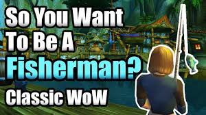 The Ultimate Fishing Guide For Classic Wow Become The Booty Bay Fishing Champion Youtube